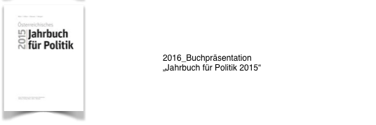2016_Jahrbuch der Politik