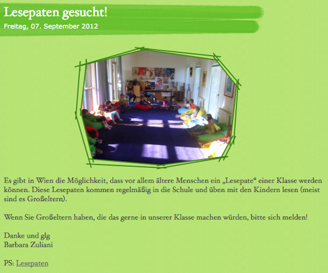 Lespaten gesucht