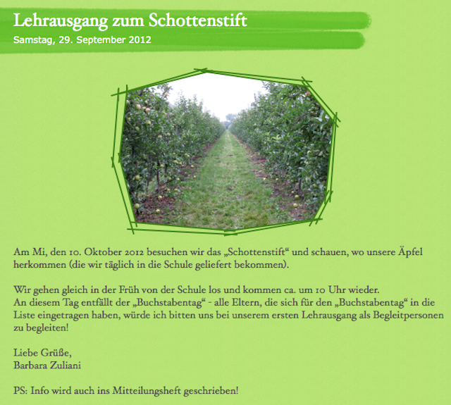 LA: Schottenstift