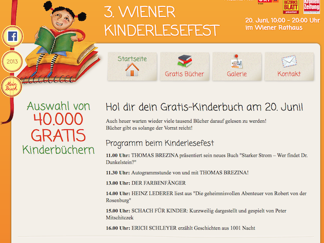 Kinderlesefest