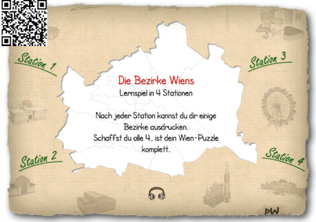 Bezirke Wiens